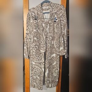 Woman Calvin Klein suit size 10 Two Peace